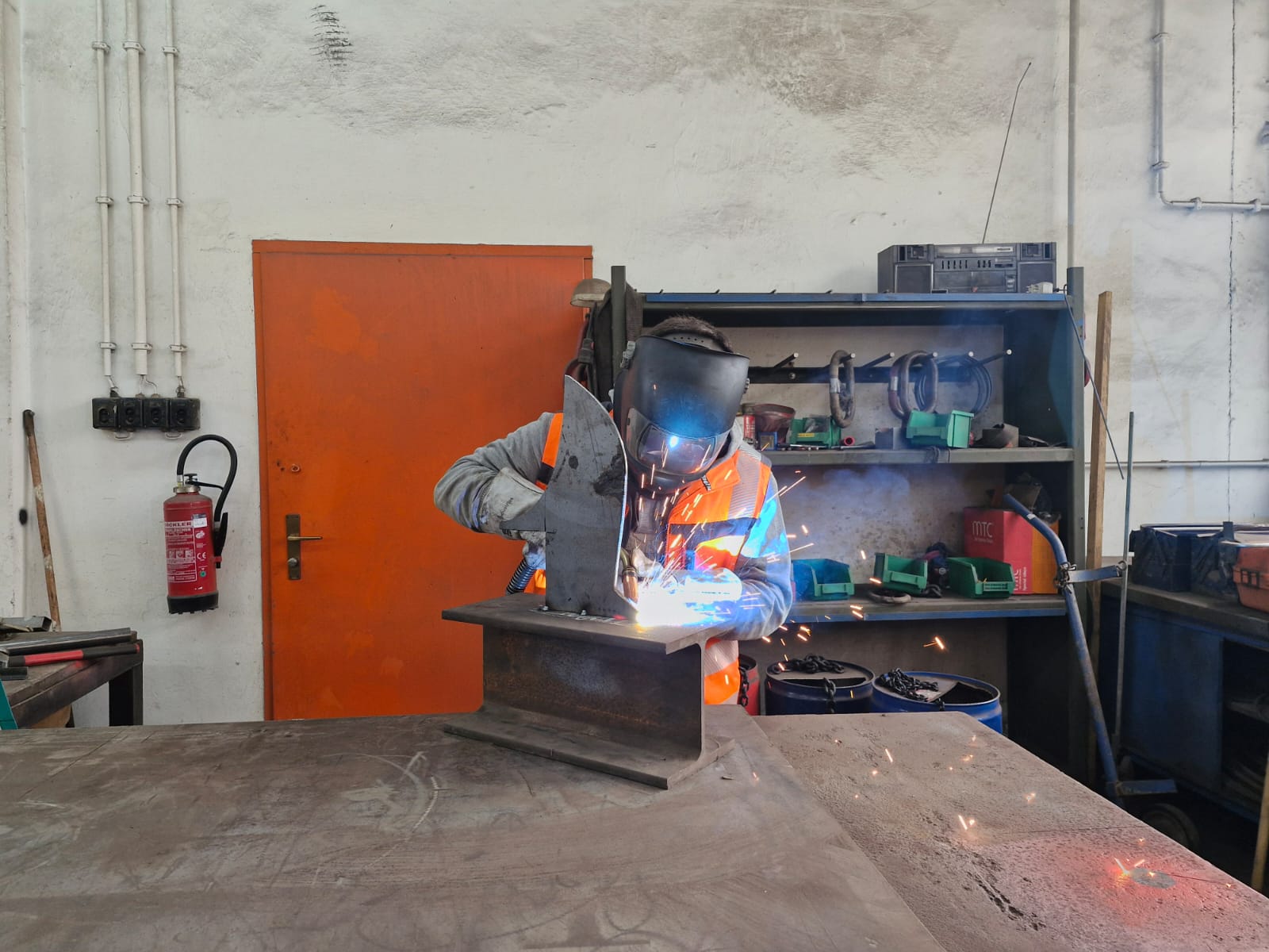 Metallbauer/Schweißer (w/m/d)